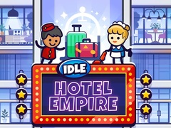Spel Idle Hotel Rijk online