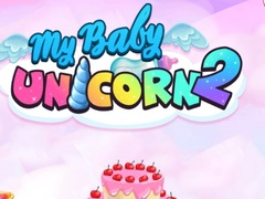 Spel Mijn Baby Eenhoorn 2 online