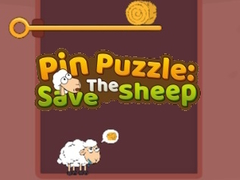 Spel Pinpuzzel: Red de Schapen online