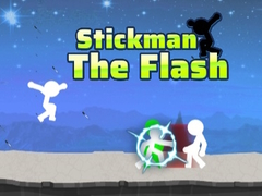Spel Stickman De Flits online