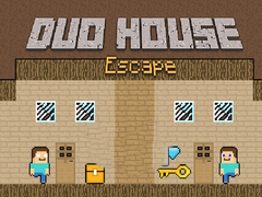 Spel Duo Huis Ontsnapping online