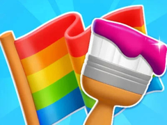 Spel Vlaggen Schilders online