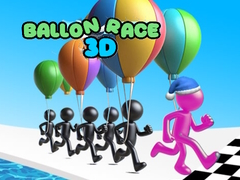 Spel Ballonrace 3D online