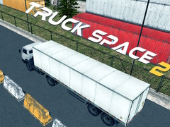 Spel Vrachtwagen Ruimte 2 online