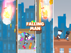 Spel Vallende man online