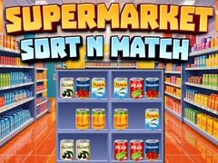 Spel Supermarkt: Sorteren en Matchen online