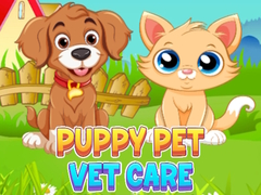 Spel Puppy Pet Dierenarts Zorg online