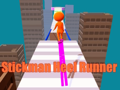 Spel Stickman Hiel Renner online