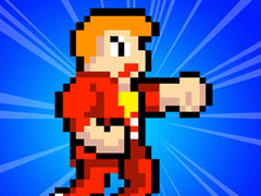 Spel Karate Jongeman online