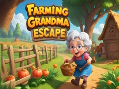 Spel Ontsnapping van Boerderij Oma online
