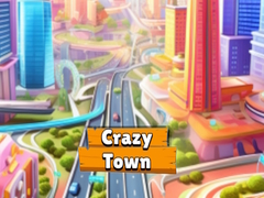 Spel Gekke Stad 3D online