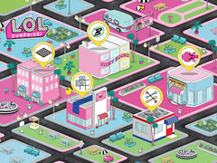 Spel L.O.L. Verrassingsspeelzone online