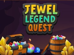 Spel Juweel Legend Quest online