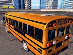 Spel Bus Parkeren Rij online