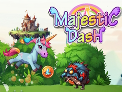 Spel Majestueuze Sprint online