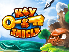 Spel Sleutel en Schild online