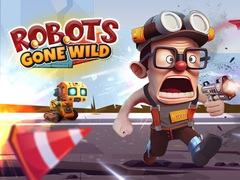 Spel Robots Op Stelten online