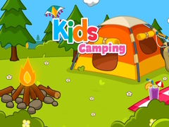 Spel Kinderen Kamperen online