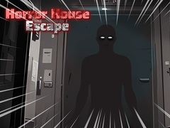 Spel Horror Huis Ontsnapping online