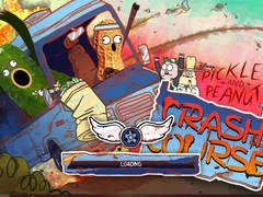 Spel Augurk en Pinda: Crash Course online