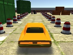 Spel BMW Parkeren online
