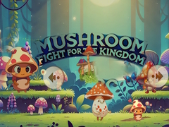 Spel Paddenstoelen Gevecht Voor Het Koninkrijk online