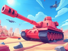 Spel Tank Battle.io online
