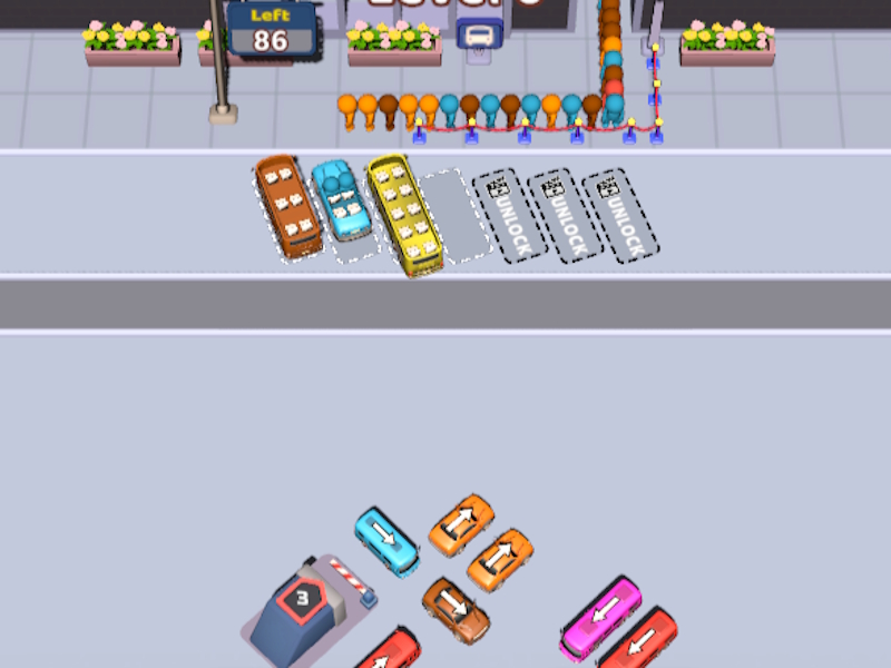 Spel Busroute online