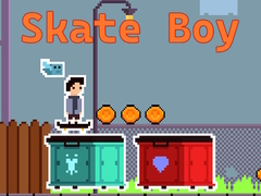 Spel Skate Jongeman online
