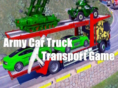 Spel Leger Auto Vrachtwagen Transport Spel online