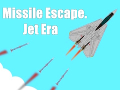 Spel Missiel Ontsnapping. Jet Tijdperk online