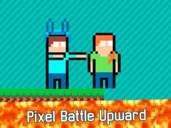 Spel Pixel Gevecht Omhoog online