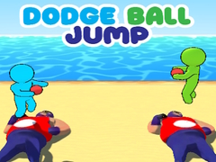 Spel Bal Ontwijk Sprong online