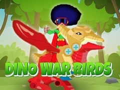 Spel Dino Oorlog Vogels online