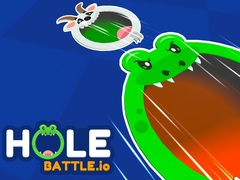 Spel Gat Gevecht.io online