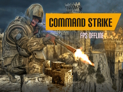 Spel Command Strike FPS Offline online
