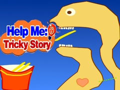 Spel Help Me: Lastige Verhaal online
