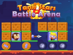 Spel Tank Sterren - Gevechtsarena online