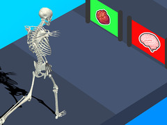 Spel Menselijke Evolutie Run online