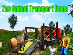 Spel Dierentuin Diertransportspel online
