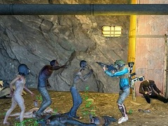 Spel Aanval van de Doden: GROT online