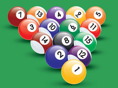 Spel 8 Ball Pool online