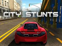 Spel Stunts in de stad online