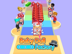 Spel Baby Poppenfabriek online