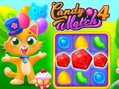Spel Candy Match 4 online