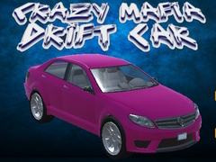 Spel Gekke Mafia Drift Auto online