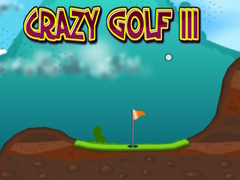 Spel Gekke golf III online