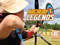 Spel Boogschutterlegendes online