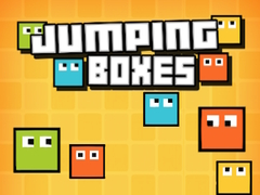 Spel Springende Dozen online
