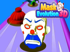 Spel Masker Evolutie 3D online